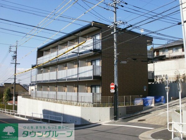 レオパレス田面の物件外観写真